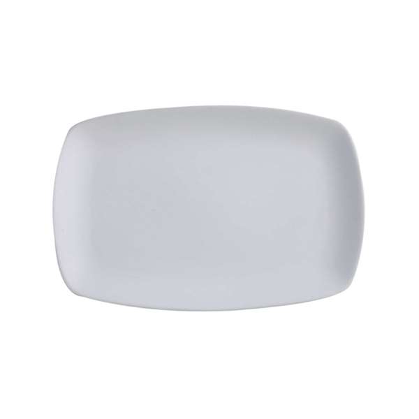Image de ASSIETTE RECTANGLE 'ALASKA' (LONG.305XLARG.195MM)
