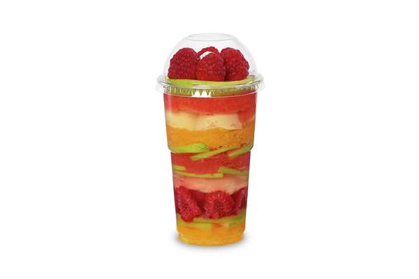 Image de SHAKER DESSERT SHAKIPACK CRISTAL(DIAM78MMH124MM)300-350MLX50
