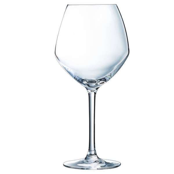 Image de VERRE A VIN JEUNES CASSURE A 16CL - 58CL