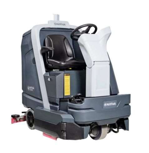 Image de AUTOLAVEUSE A CONDUCTEUR PORTE SC6000 1050D