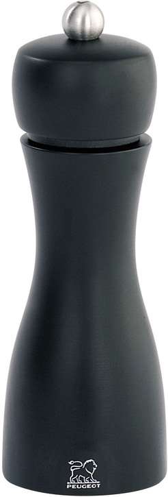 Image de MOULIN A POIVRE 'TAHITI' NOIR