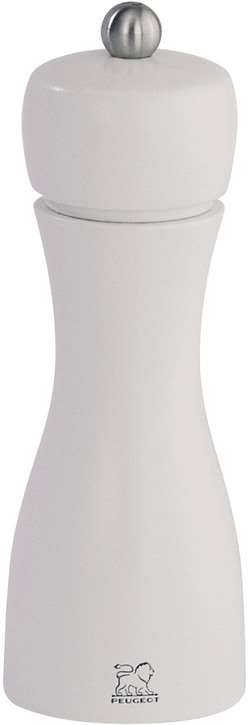 Image de MOULIN A SEL 'TAHITI' BLANC