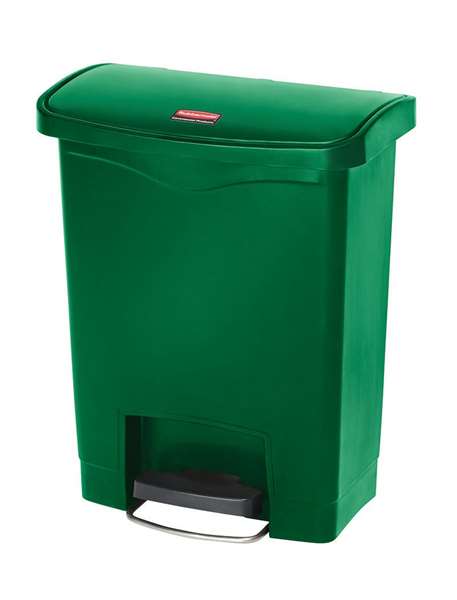 Image de COLLECTEUR SLIM JIM VERSION LARGE 30L VERT