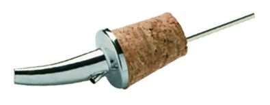 Image de VERSEUR LAITON AVEC BOUCHON LIEGE