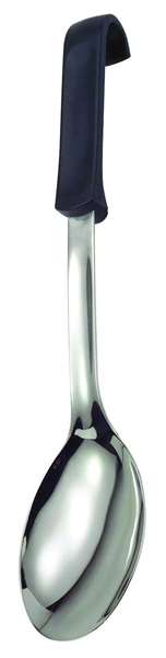 Image de CUILLERE DE SERVICE PLEINE AVEC CROCHET LONGUEUR.340MM