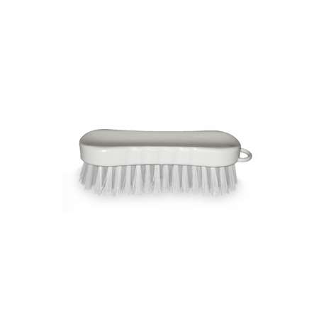 BROSSE A MAIN (FTS195X65MM) ALIMENTAIRE BLANCHE