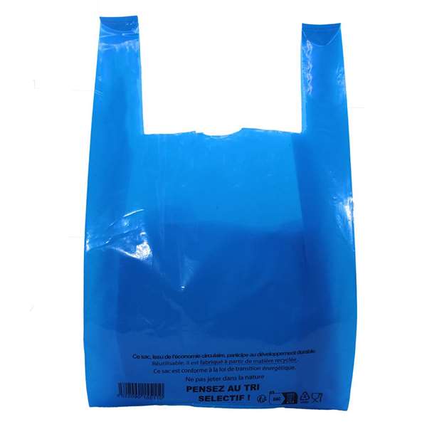 Image de BAC AJOURE BVP MARRON 17L