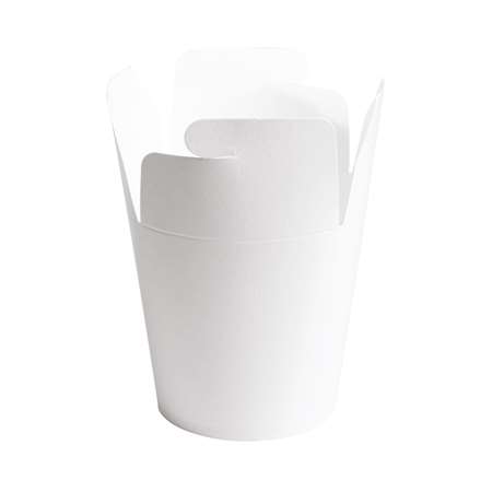 POT A PATES BLANC (FTS105X94X117MM) 960ML X50