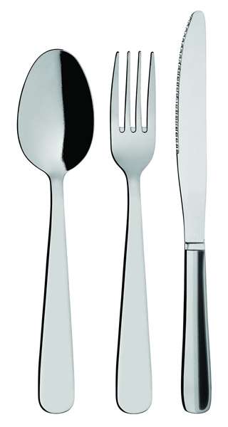 Image de COUTEAU DE TABLE 'RESTO AMEFA'