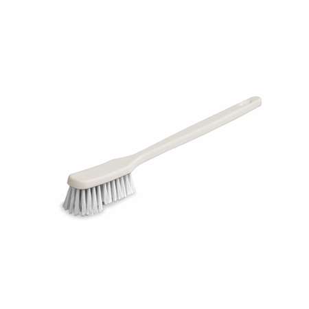 BROSSE MANCHE LONG (FTS400X48MM) ALIMENTAIRE BLANCHE