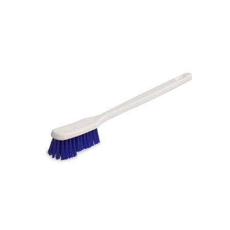 BROSSE MANCHE LONG (FTS400X48MM) ALIMENTAIRE BLEUE