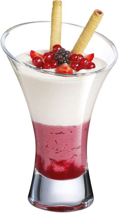 Image de COUPE A DESSERT 'JAZZED' 41CL