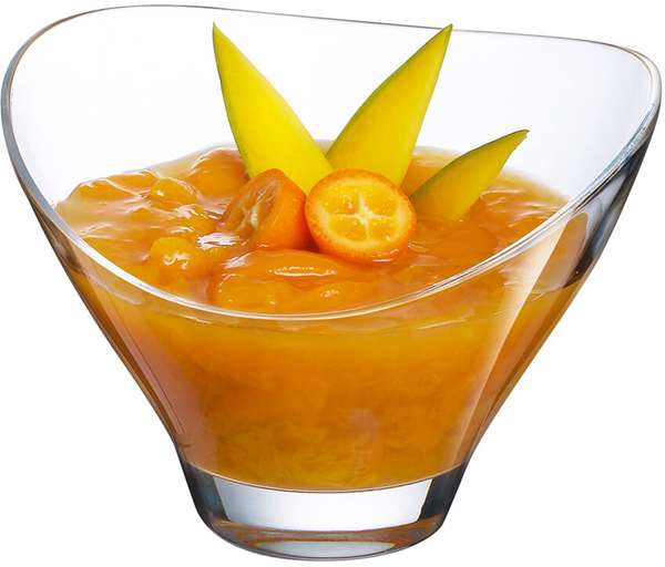 Image de COUPE A DESSERT 'JAZZED' 25CL