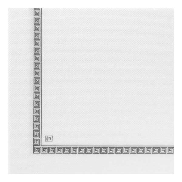 Image de SERVIETTE CELI-OUATE OLYMPIA BLANCHE 38X38CM X900