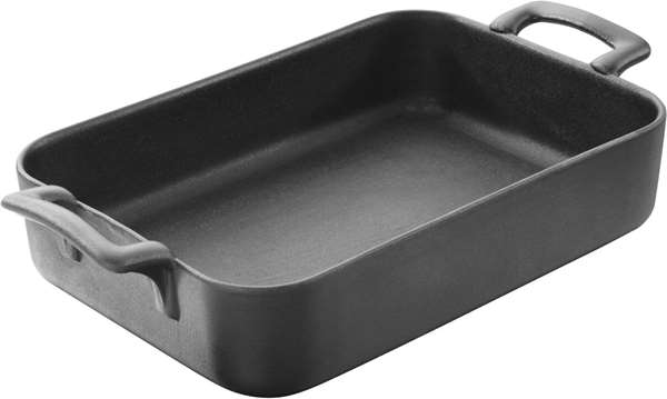 Image de PLAT RECTANGULAIRE 'BELLE CUISINE' 70CL