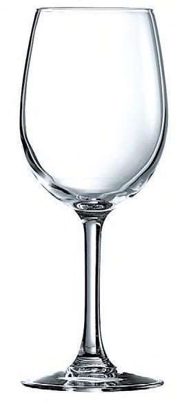 Image de VERRE A PIED 'CABERNET TULIP' 35CL