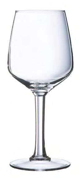 Image de VERRE A PIED 'LINEAL' 25CL