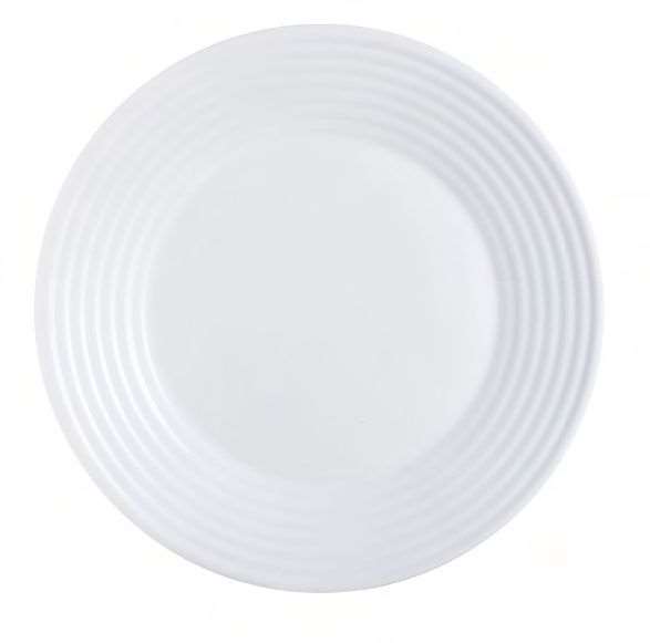 Image de ASSIETTE PLATE 'STAIRO' DIAM.250MM