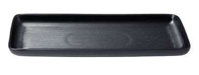 Image de ASSIETTE A GRILLADES 'BLACK STONE'(LONG.370XLARG.170XH.30MM)