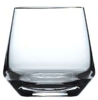 Image de VERRE FORME BASSE 'SERIE PURE' 38CL