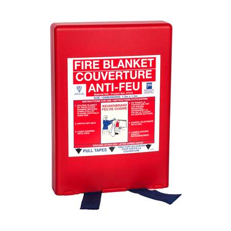 Image de COUVERTURE ANTI-FEU (FTS.120X120CM)