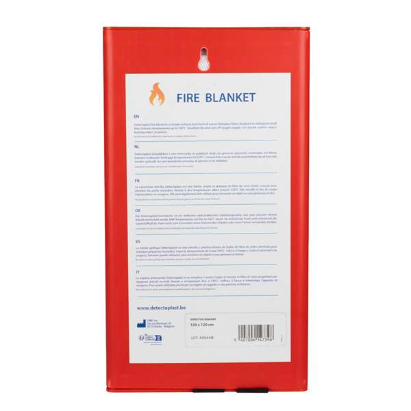 Image de COUVERTURE ANTI-FEU (FTS.120X120CM)