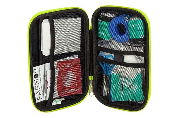 Image de TROUSSE DE SECOURS MULTIRISQUES 2 PERSONNES
