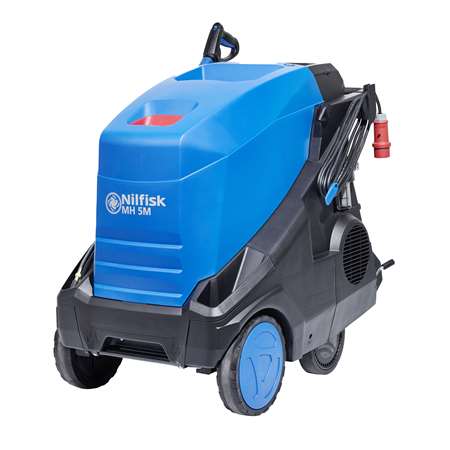 Image de MH 5M 210/1100L- FAX LANCE 4 EN 1+ ENROULEUR 15M TRIPHASE