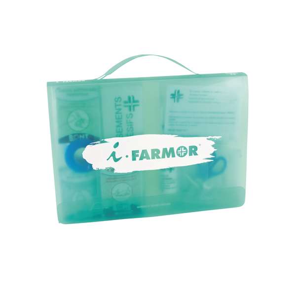 Image de ENSEMBLE DE SECOURS 'BUREAUX' 2/4 PERSONNES