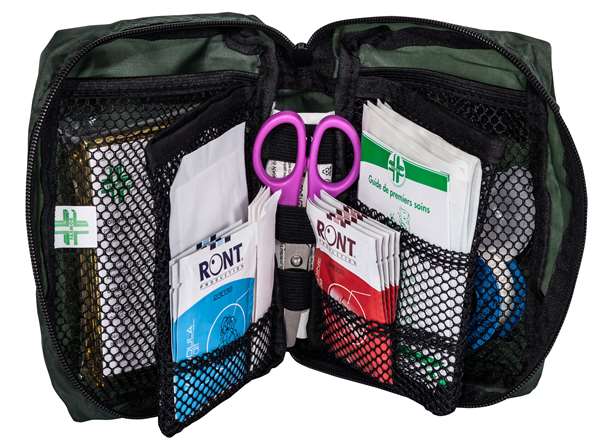 Image de TROUSSE DE SECOURS 'ARTISAN' 2/4 PERSONNES