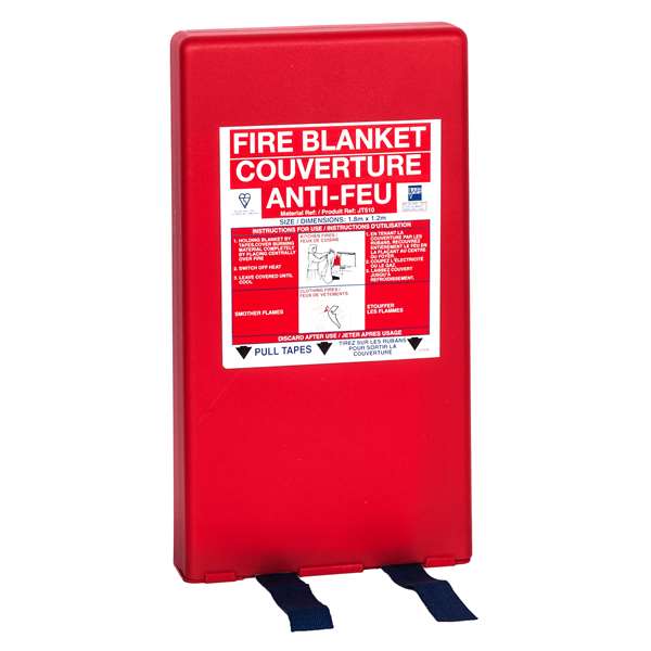 Image de COUVERTURE ANTI-FEU FORMAT 120X180CM
