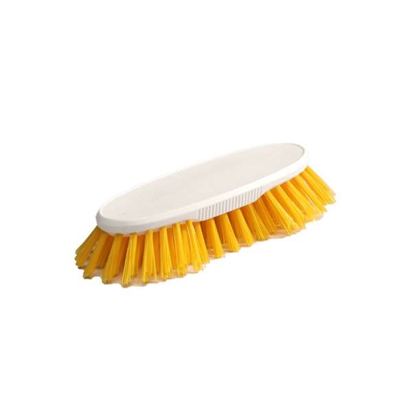 Image de BROSSE PETITE MAIN (FTS210X60MM) ALIMENTAIRE JAUNE