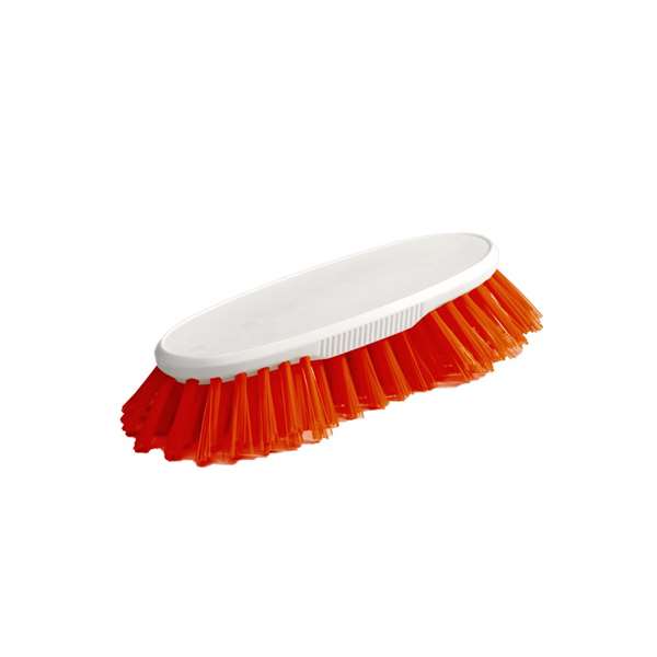 Image de BROSSE PETITE MAIN (FTS210X60MM) ALIMENTAIRE ROUGE