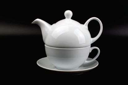 Image de DUO TASSE THEIERE 45CL