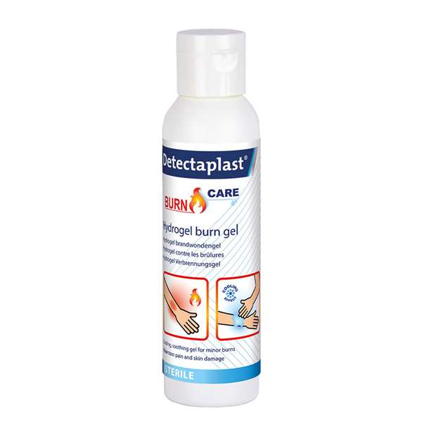 Image de HYDROGEL SOINS DES BRULURES FLACON DE 118ML