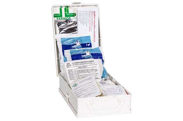 Image de COFFRET DE SECOURS 'MEMBRE SECTIONNE'