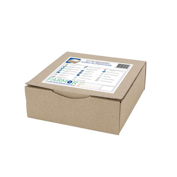 Image de REASSORT AGRO-ALIMENTAIRE 4 A 8 PERSONNES