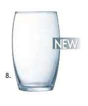 Image de VERRE A EAU 'VINA' 36CL