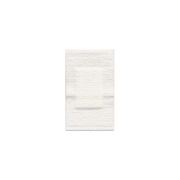 Image de PANSEMENT ADHESIF NON TISSE BLANC 53X70MM PAR 100