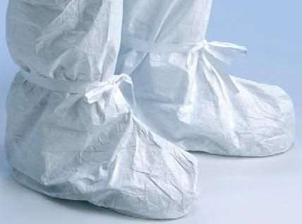 Image de COUVRE BOTTES TYVEK AVEC CORDON TAILLE UNIQUE