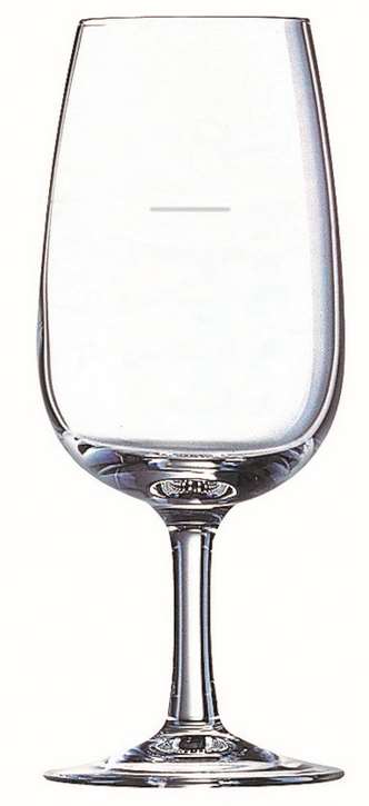 Image de VERRE VITICOLE SIMPLE JAUGE 21.5CL