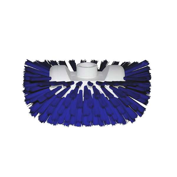 Image de BROSSE TANK ALIMENTAIRE FIBRE DURE BLEUE