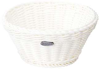 Image de CORBEILLE PAIN BLANCHE DIAM.180MM