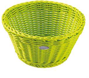 Image de CORBEILLE A PAIN PISTACHE DIAM.180MM