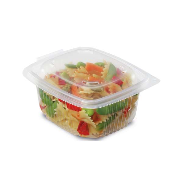 Image de BARQUETTE COUV CHARNIERE ONDIPACK (FTS142X123X69MM)500ML X50