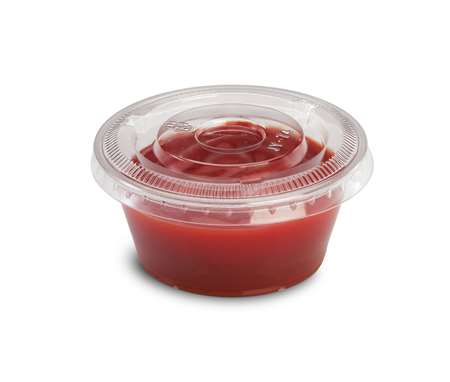 POT A SAUCE CRISTAL DELIPACK (DIAM.74MM H.35MM) 95ML X100