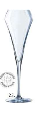 Image de FLUTE 'OPEN UP' 20CL