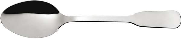 Image de CUILLERE DE TABLE 'VIEUX PARIS' LONGUEUR.195MM