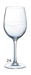 Image de VERRE A VIN JAUGE 'CABERNET TULIP' 35CL