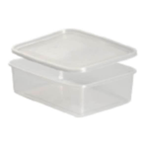 Image de BOITE CRISTAL INJECTEE + COUV (FTS138X104X34MM) 290ML X500